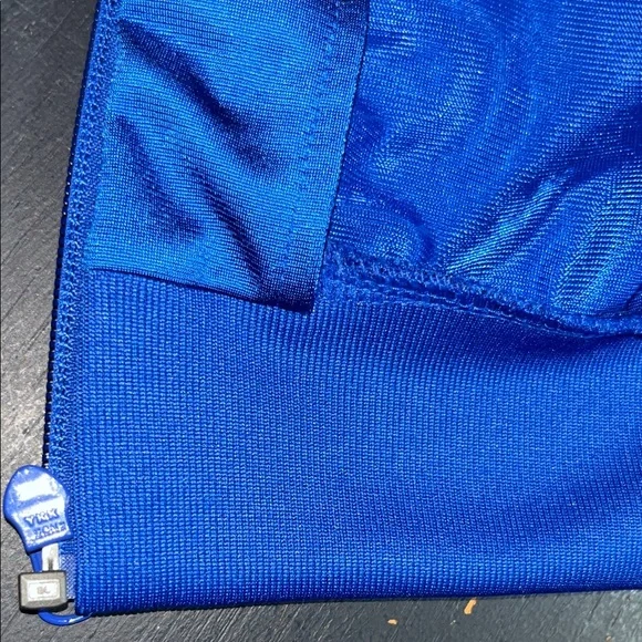 Adidas Men's Red and Blue Lightweight Jacket - Picture 11 of 13